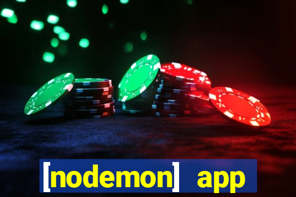 [nodemon] app crashed - waiting for file changes before starting...